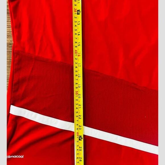 Adidas climalite patriots soccer jersey - Picture 3 of 6